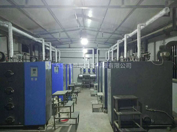 广州多台生物质蒸汽发...