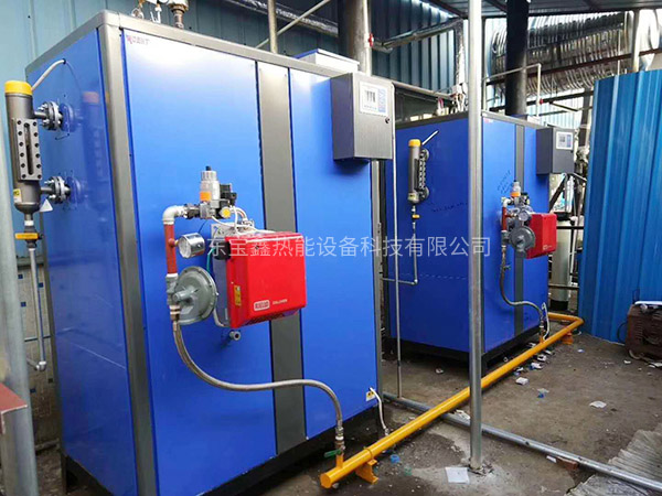 漂染厂蒸汽发生器应用案例