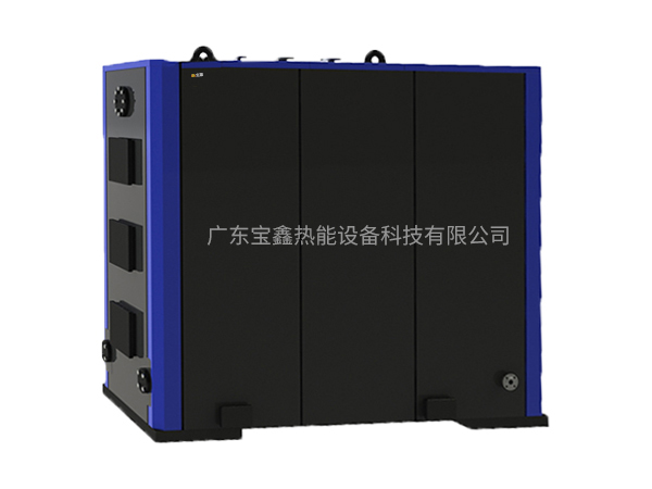 1吨生物质蒸汽发器