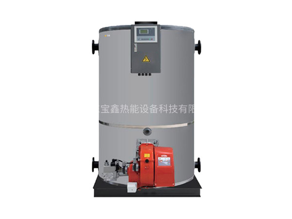 立式燃油（气）热水锅炉