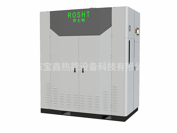 全预混低氮冷凝模块蒸汽机组 (1)